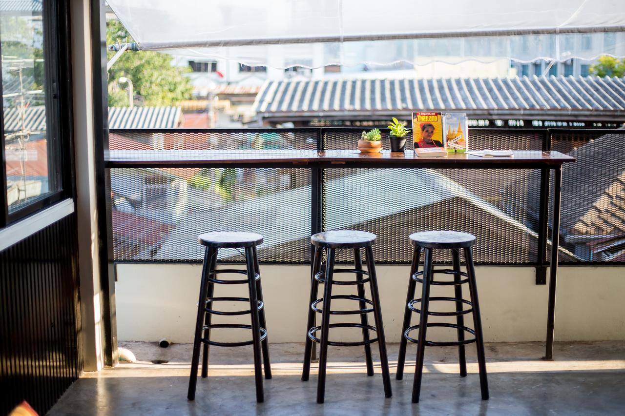 Baan 89 Hostel Bangkok Buitenkant foto