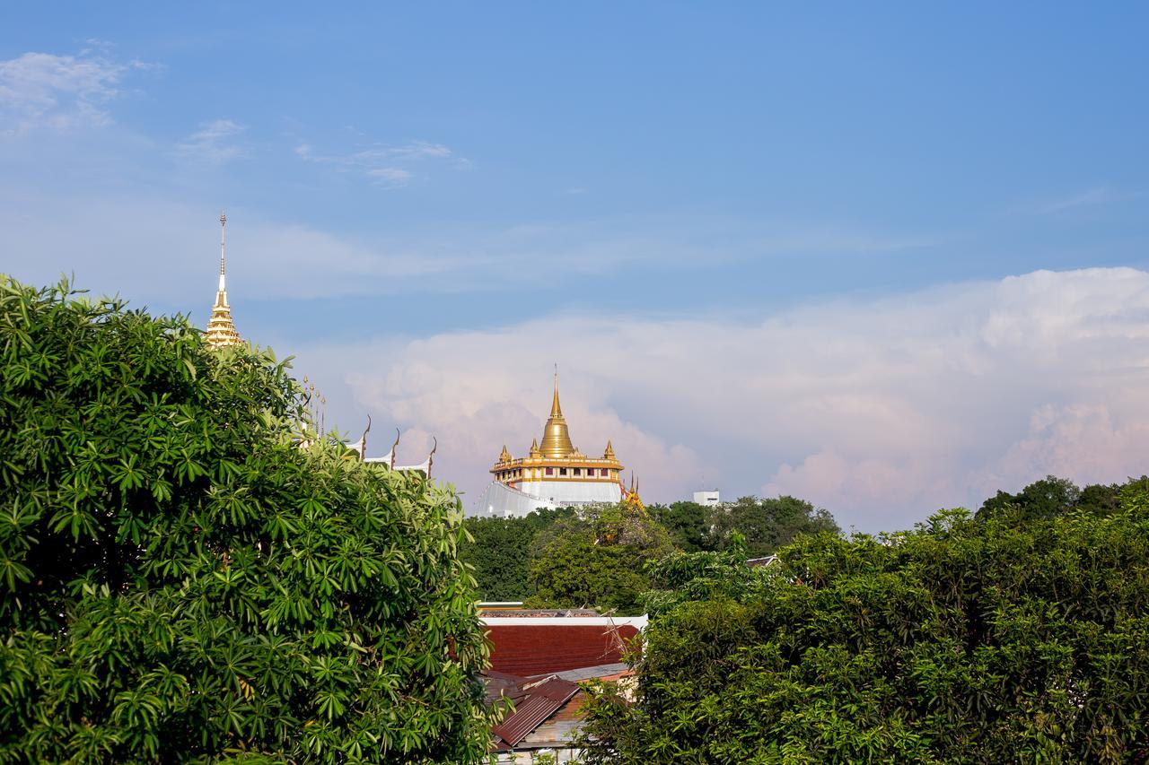 Baan 89 Hostel Bangkok Buitenkant foto