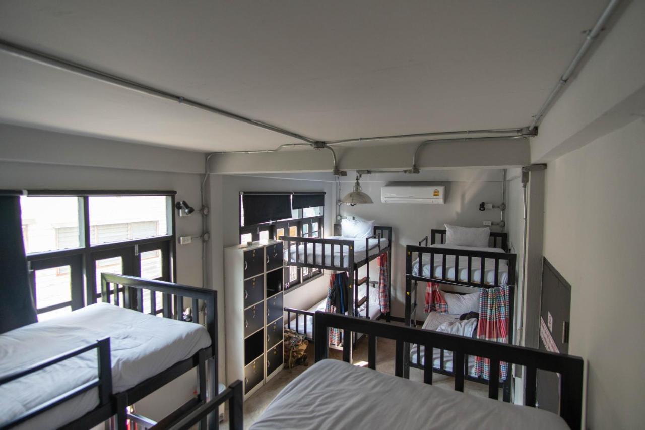 Baan 89 Hostel Bangkok Buitenkant foto