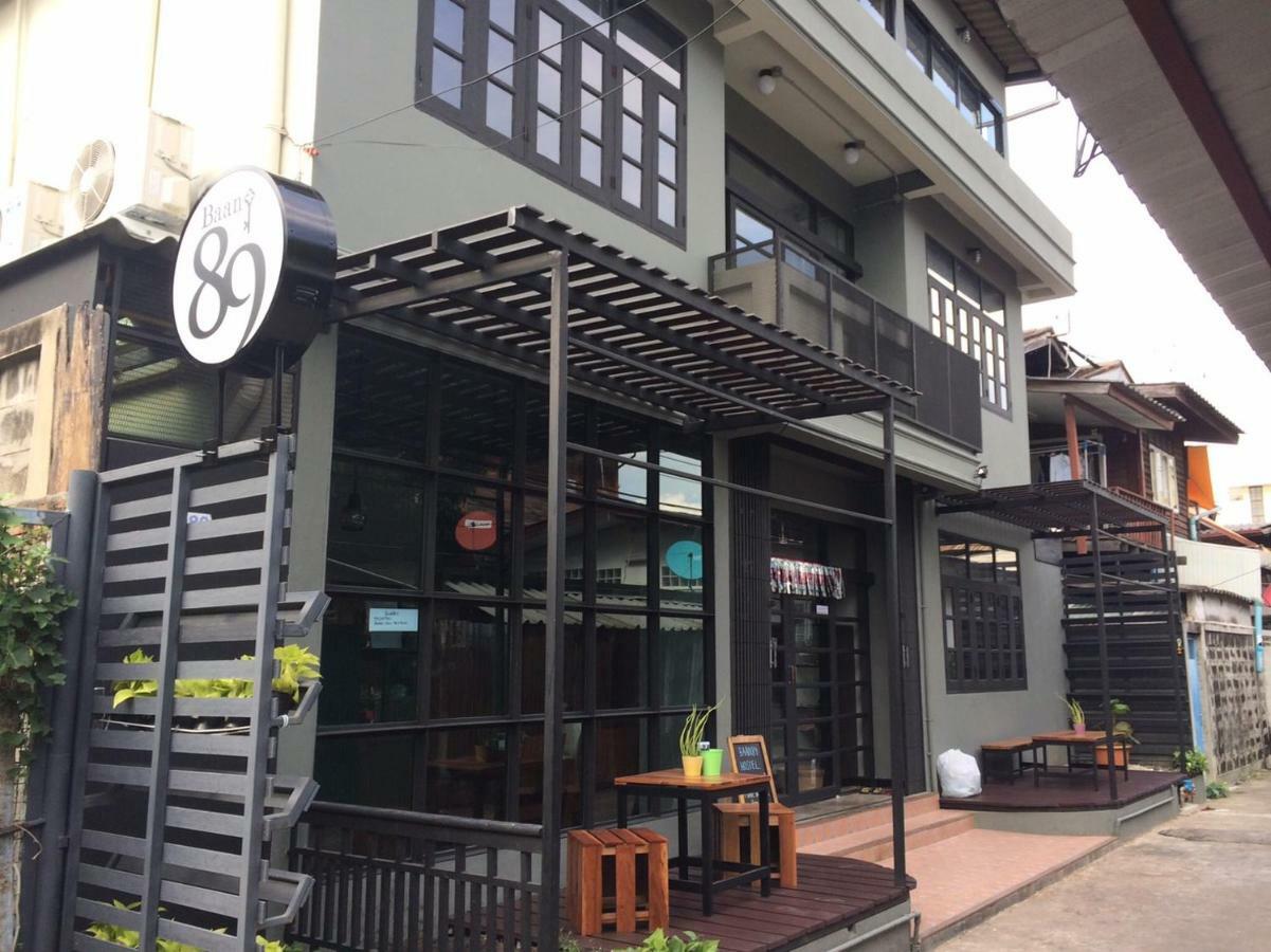 Baan 89 Hostel Bangkok Buitenkant foto